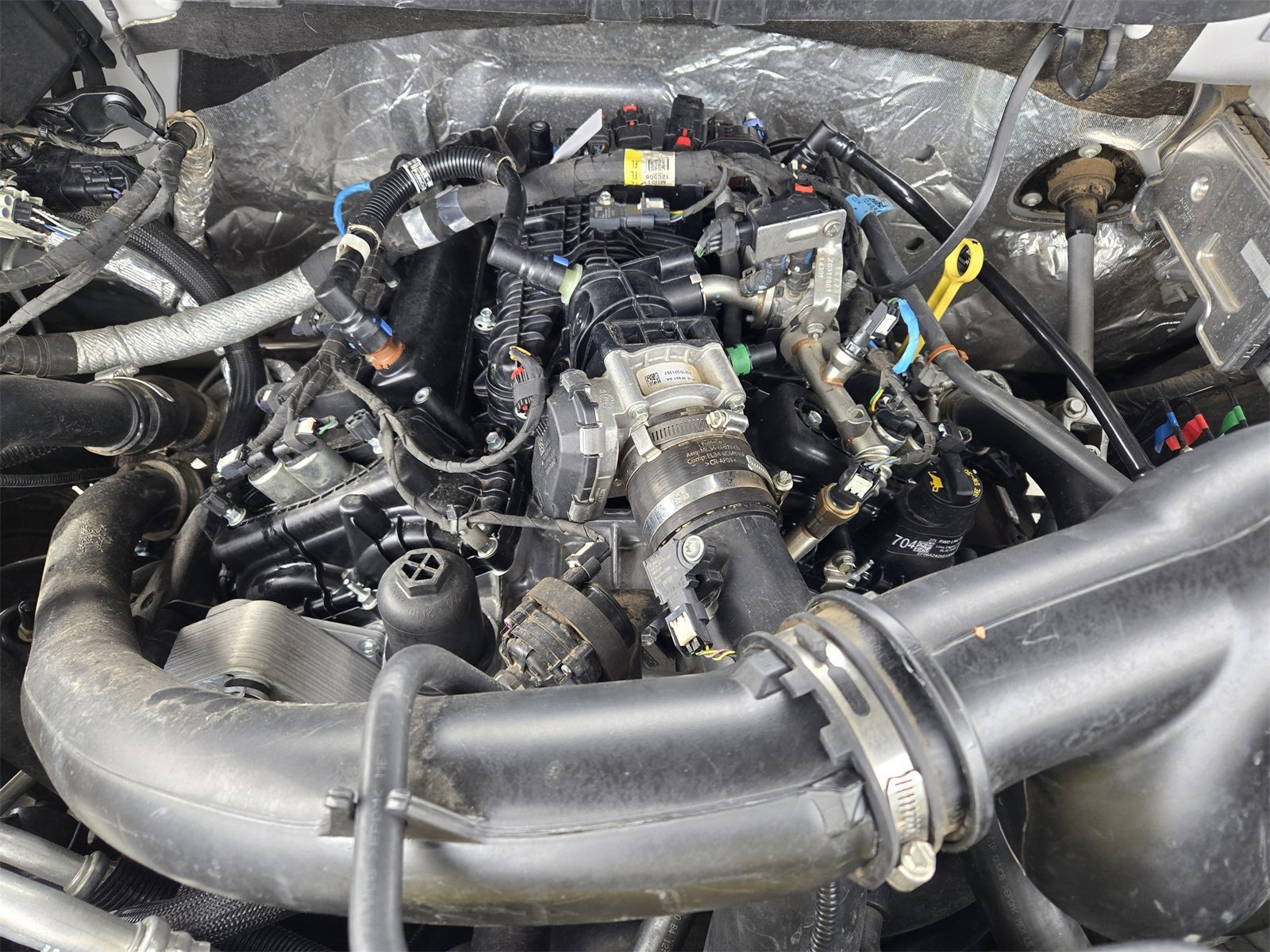 Certified 2023 Ford F150 XL w/ STX Appearance Package image 30