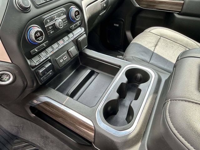 Used 2021 Chevrolet Silverado 1500 LT Trail Boss w/ Convenience Package II AWD/4WD image 21