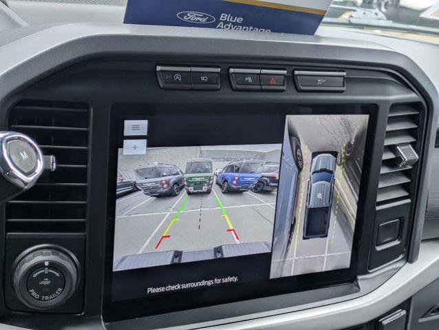 Certified 2023 Ford F150 XLT w/ Equipment Group 302A High AWD/4WD image 22