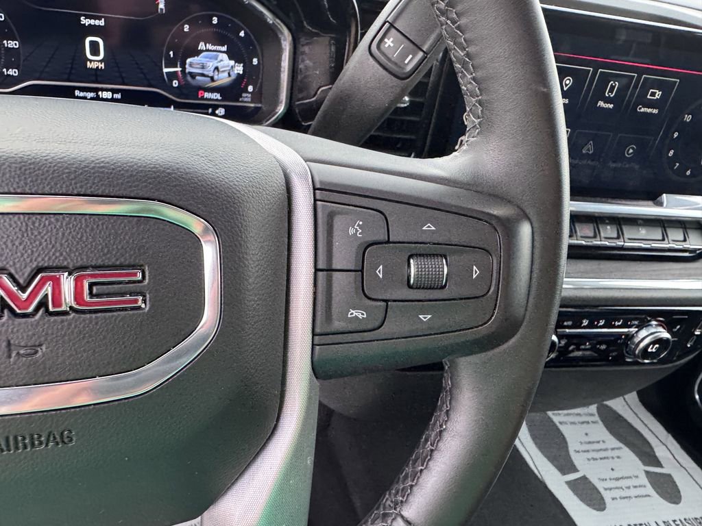 Used 2024 GMC Sierra 1500 SLT AWD/4WD image 14
