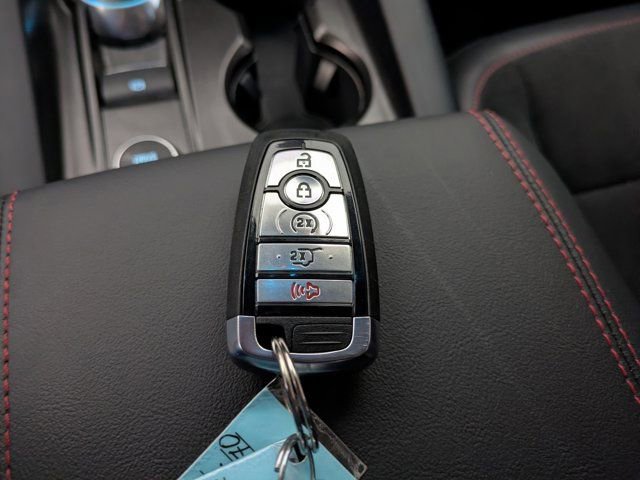 Certified 2025 Ford Explorer ST w/ Sun And Sound Package image 30