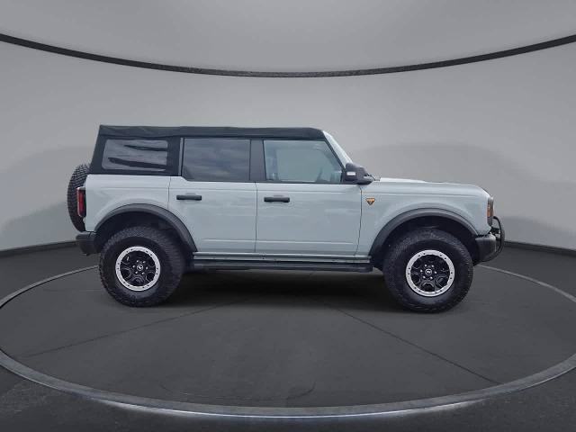 Certified 2022 Ford Bronco Badlands AWD/4WD image 9