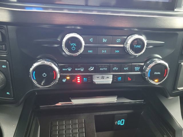 Certified 2024 Ford F250 Lariat w/ Lariat Ultimate Package image 24