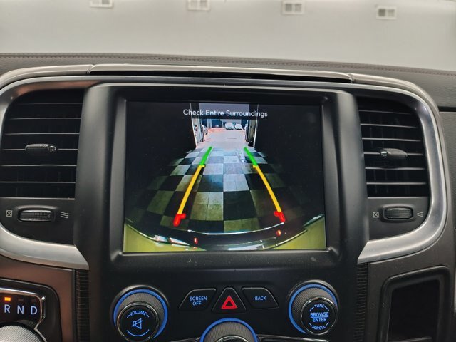 Used 2017 RAM 1500 Limited AWD/4WD image 4