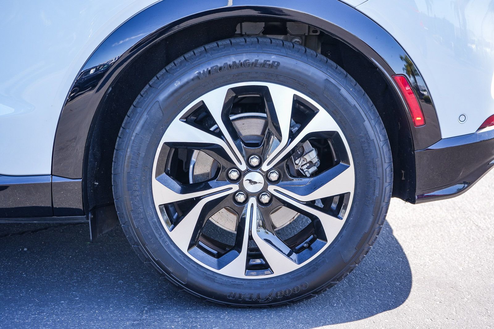 Certified 2023 Ford Mustang Mach-E Premium RWD image 10