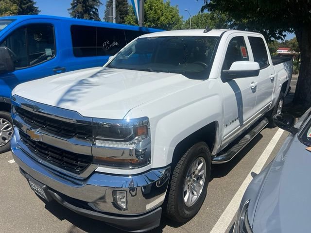 Used 2018 Chevrolet Silverado 1500 LT w/ LT Eassist Package RWD image 1