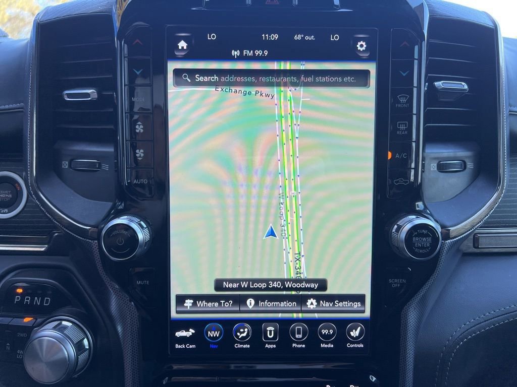 Used 2020 RAM 1500 Limited w/ Body Color Bumper Group image 32