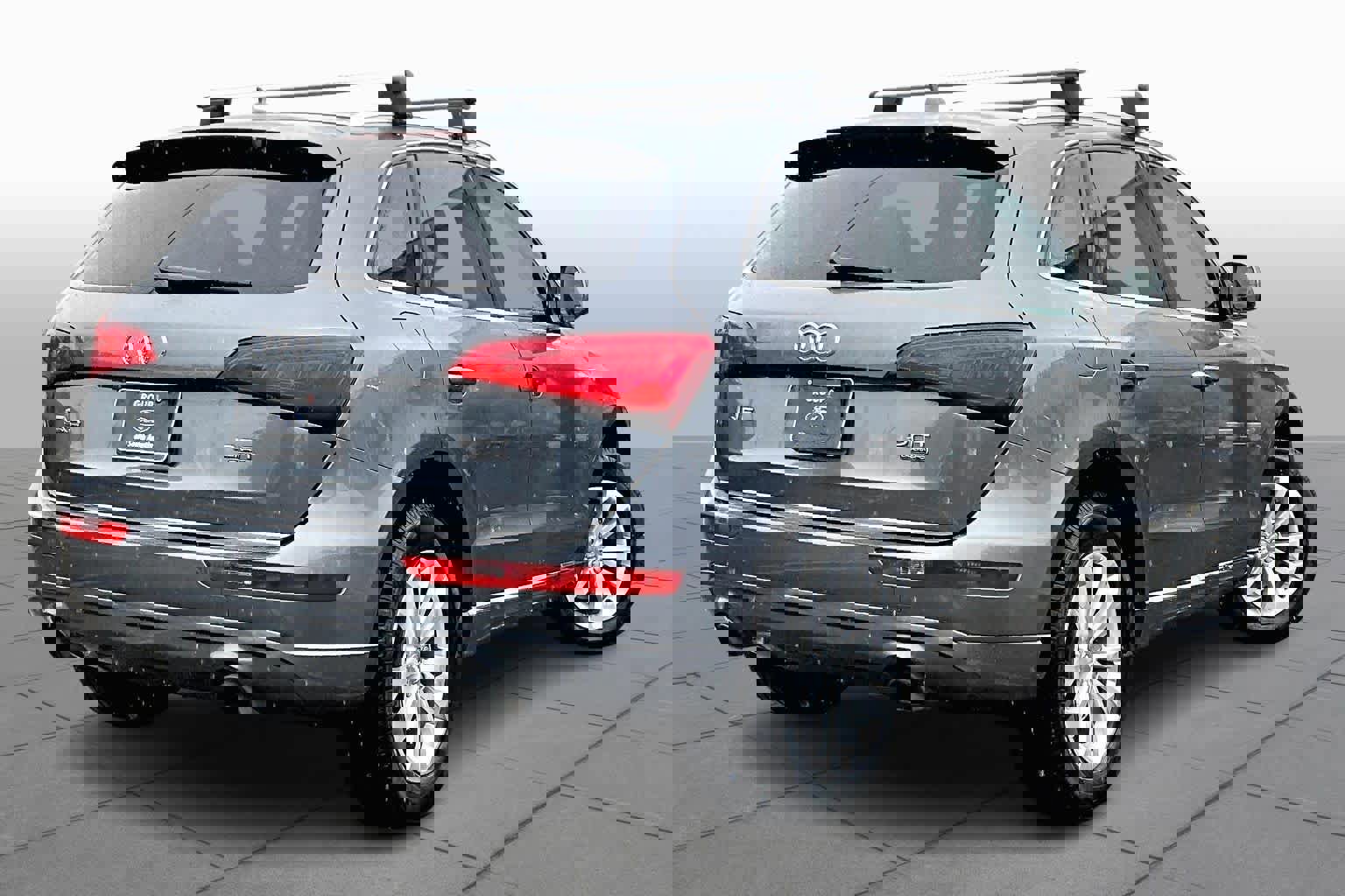 Used 2017 Audi Q5 2.0T Premium w/ Audi MMI Navigation Plus image 3