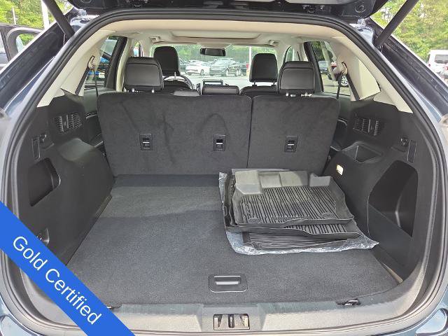 Certified 2024 Ford Edge SEL w/ Convenience Package AWD/4WD image 36