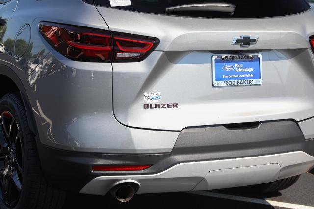 Used 2023 Chevrolet Blazer LT w/ Convenience Package FWD image 14