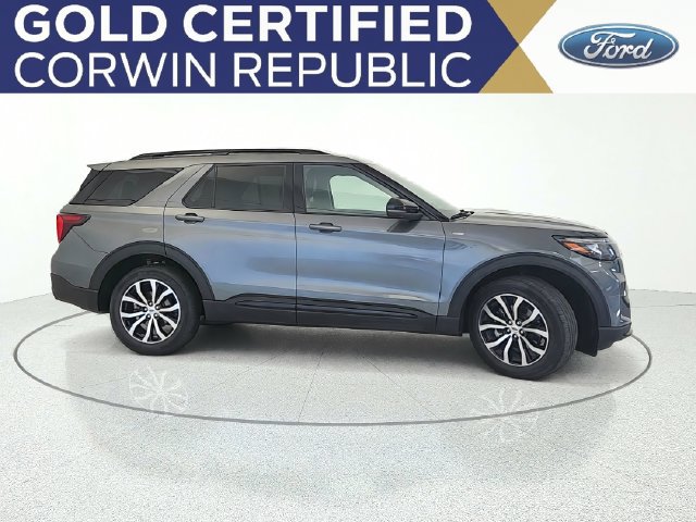 Certified 2026 Ford Explorer ST-Line AWD/4WD image 8