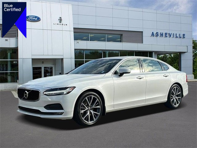 Used 2018 Volvo S90 T5 Momentum
