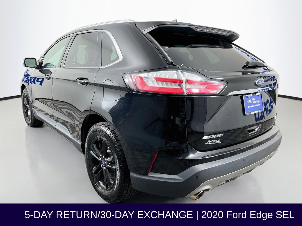 Certified 2020 Ford Edge SEL w/ Convenience Package AWD/4WD image 6