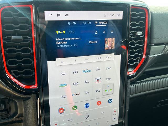 Certified 2024 Ford Ranger Raptor image 13