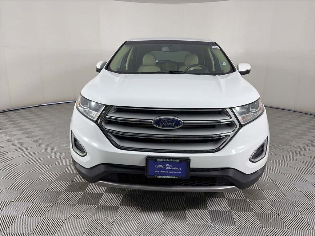 Certified 2017 Ford Edge SEL w/ Equipment Group 201A AWD/4WD video 2