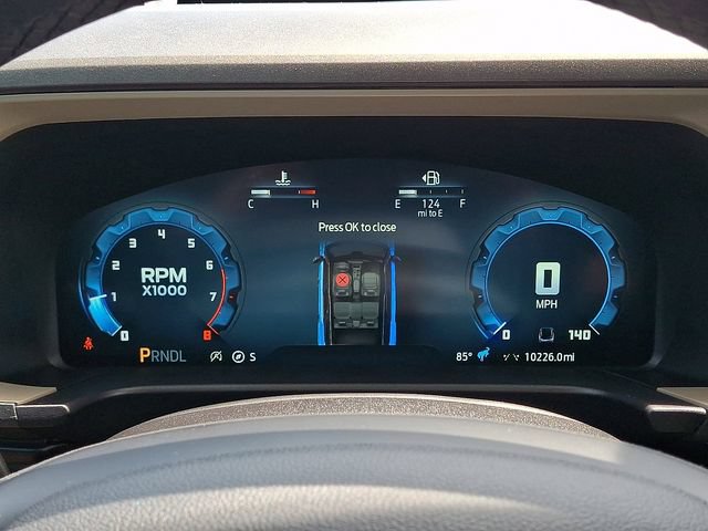 Certified 2025 Ford Bronco Sport Big Bend w/ Convenience Package AWD/4WD image 33