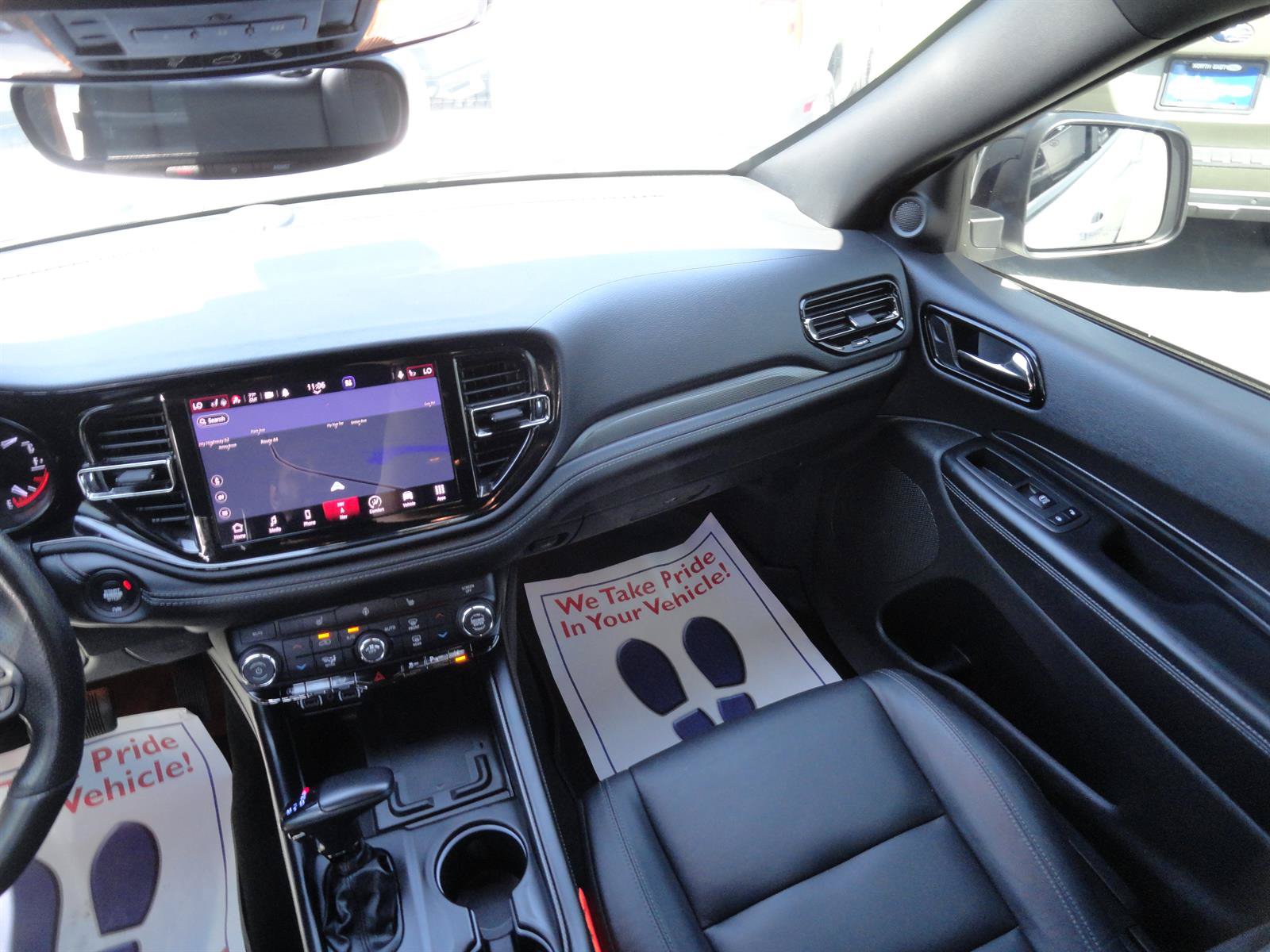 Used 2022 Dodge Durango GT AWD/4WD image 21