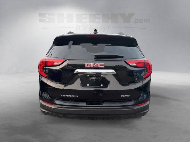 Used 2018 GMC Terrain SLE w/ Driver Convenience Package image 4