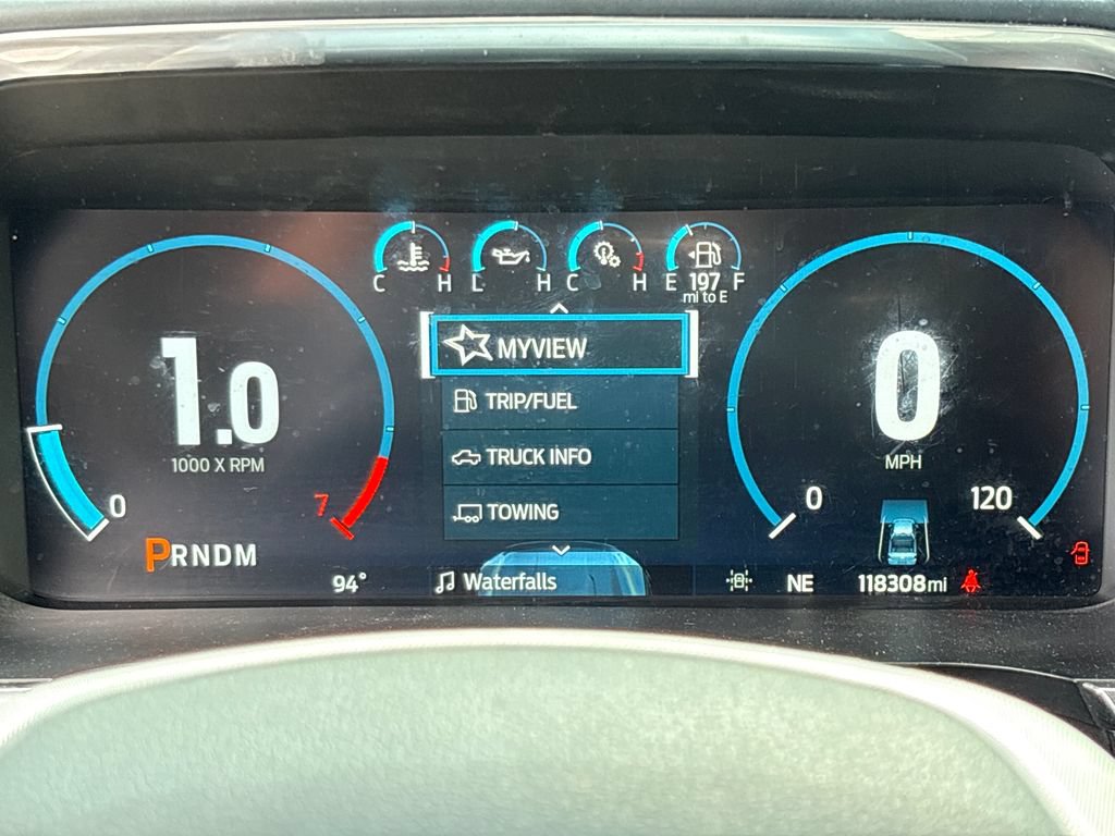 Certified 2021 Ford F150 Limited AWD/4WD image 21