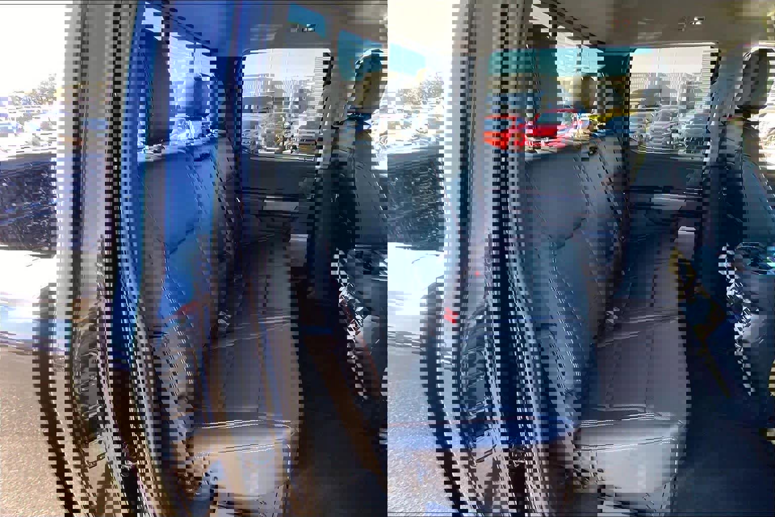 Certified 2023 Ford F250 Lariat w/ Chrome Package image 20