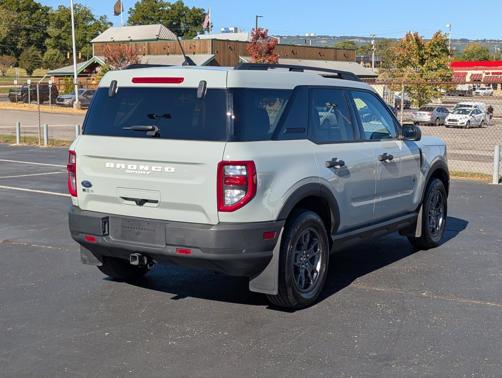 Certified 2022 Ford Bronco Sport Big Bend w/ Convenience Package AWD/4WD image 6