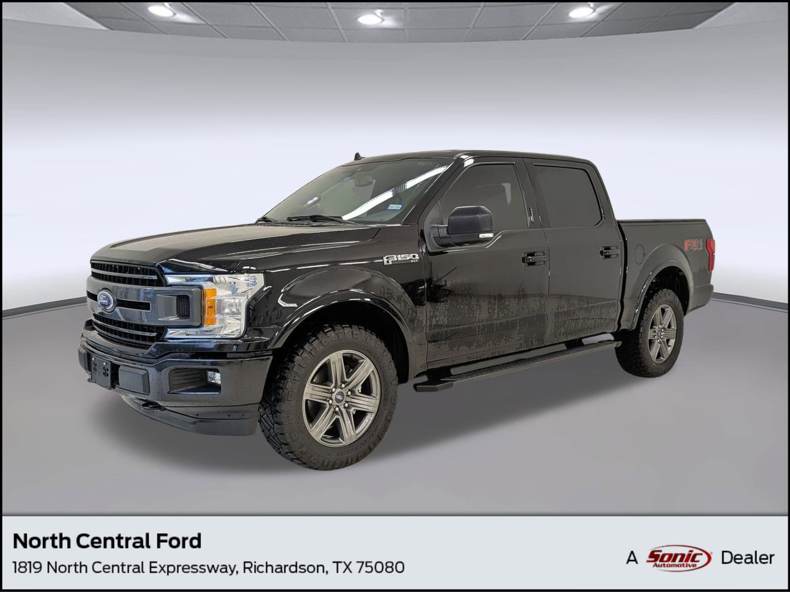 Certified 2020 Ford F150 XLT w/ Equipment Group 302A Luxury