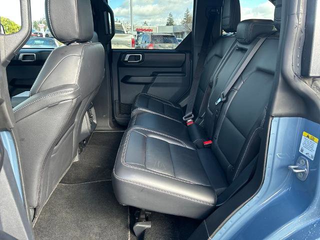 Certified 2025 Ford Bronco Outer Banks image 28