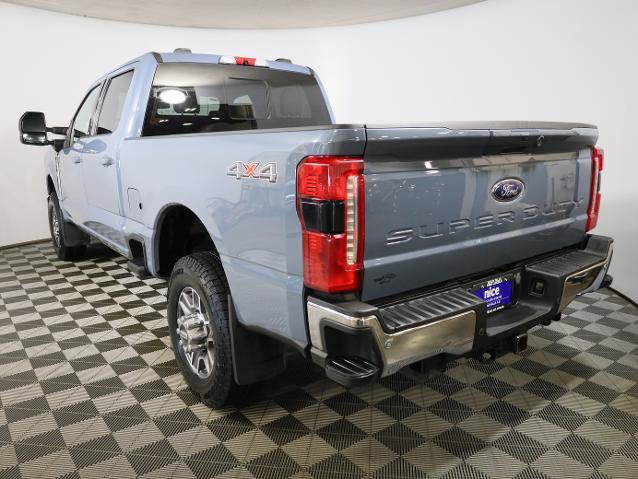 Certified 2023 Ford F350 Lariat w/ Tow Technology Package AWD/4WD image 7