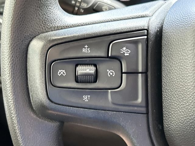 Used 2022 Chevrolet Silverado 1500 Custom RWD image 32