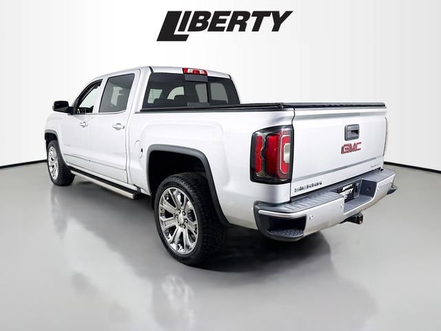 Used 2018 GMC Sierra 1500 Denali w/ Denali Ultimate Package image 3