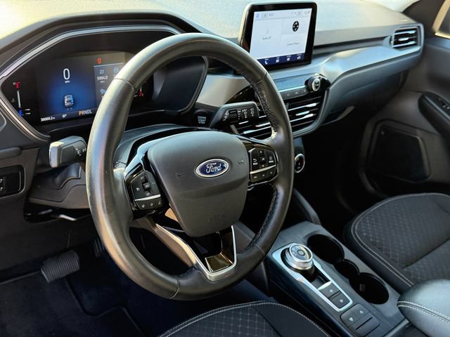 Certified 2023 Ford Escape Active AWD/4WD image 19