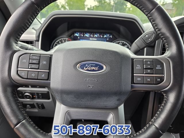 Certified 2022 Ford F150 XLT w/ Equipment Group 302A High AWD/4WD image 23