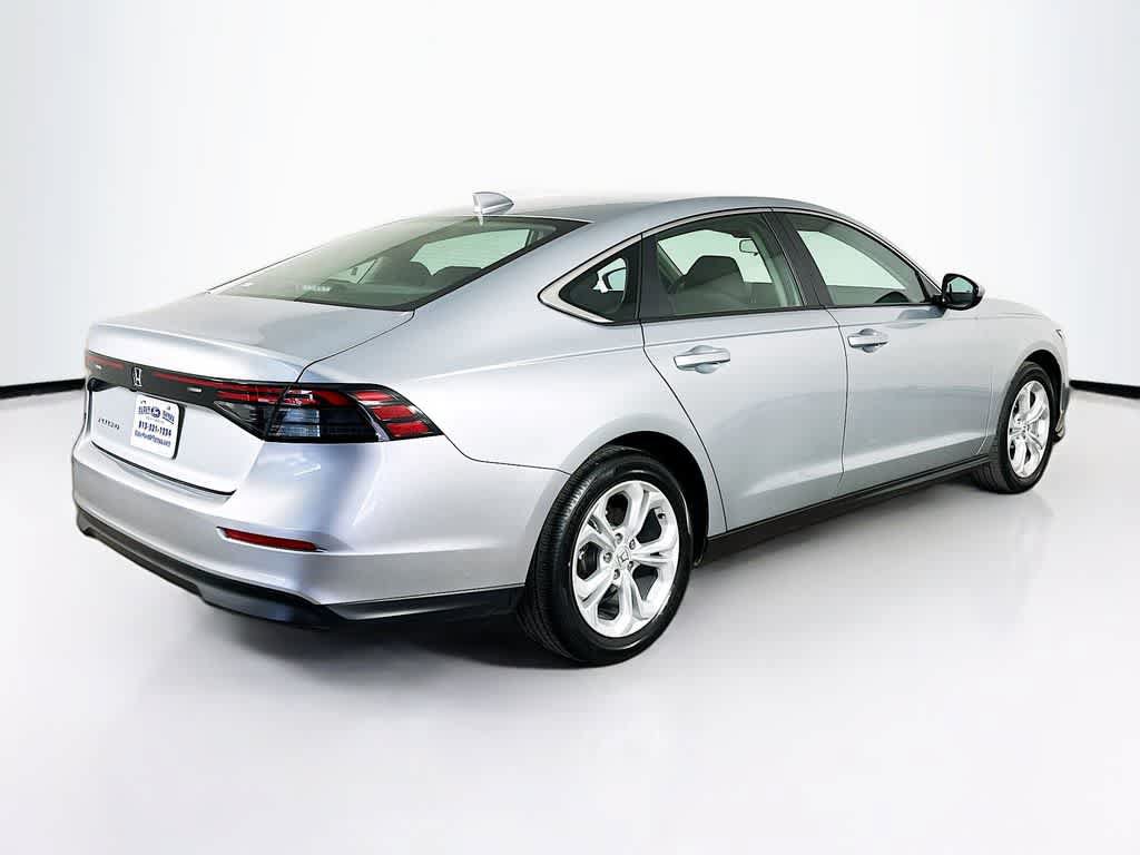 Used 2024 Honda Accord LX image 24