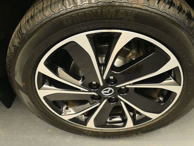 Used 2023 MAZDA CX-5 AWD 2.5 S w/ Premium Package image 9