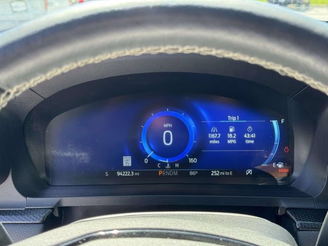 Certified 2022 Ford Explorer ST w/ Equipment Group 401A AWD/4WD image 29
