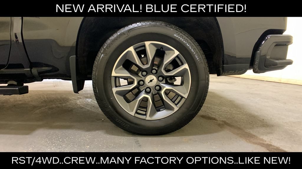 Used 2024 Chevrolet Silverado 1500 RST w/ Convenience Package II AWD/4WD image 24