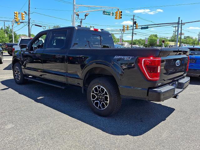 Certified 2023 Ford F150 XLT w/ Equipment Group 302A High AWD/4WD image 4