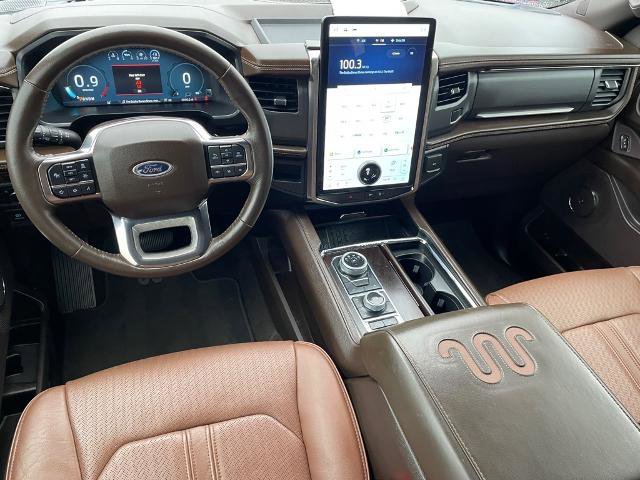Certified 2022 Ford Expedition King Ranch image 13