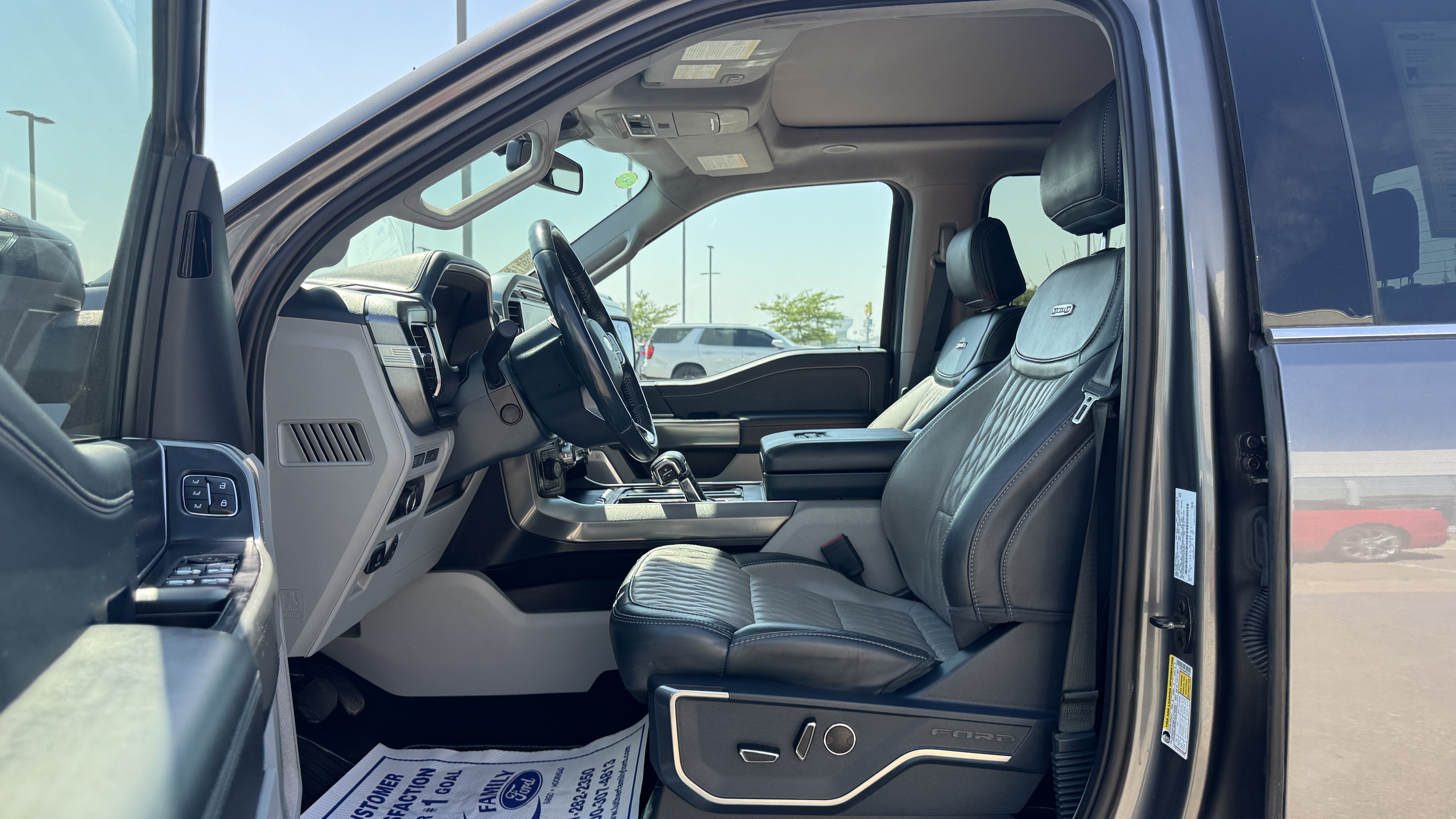 Certified 2023 Ford F150 Limited AWD/4WD image 17