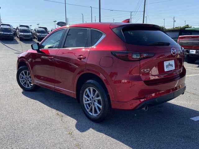 Used 2024 MAZDA CX-5 AWD 2.5 S w/ Select Package image 5