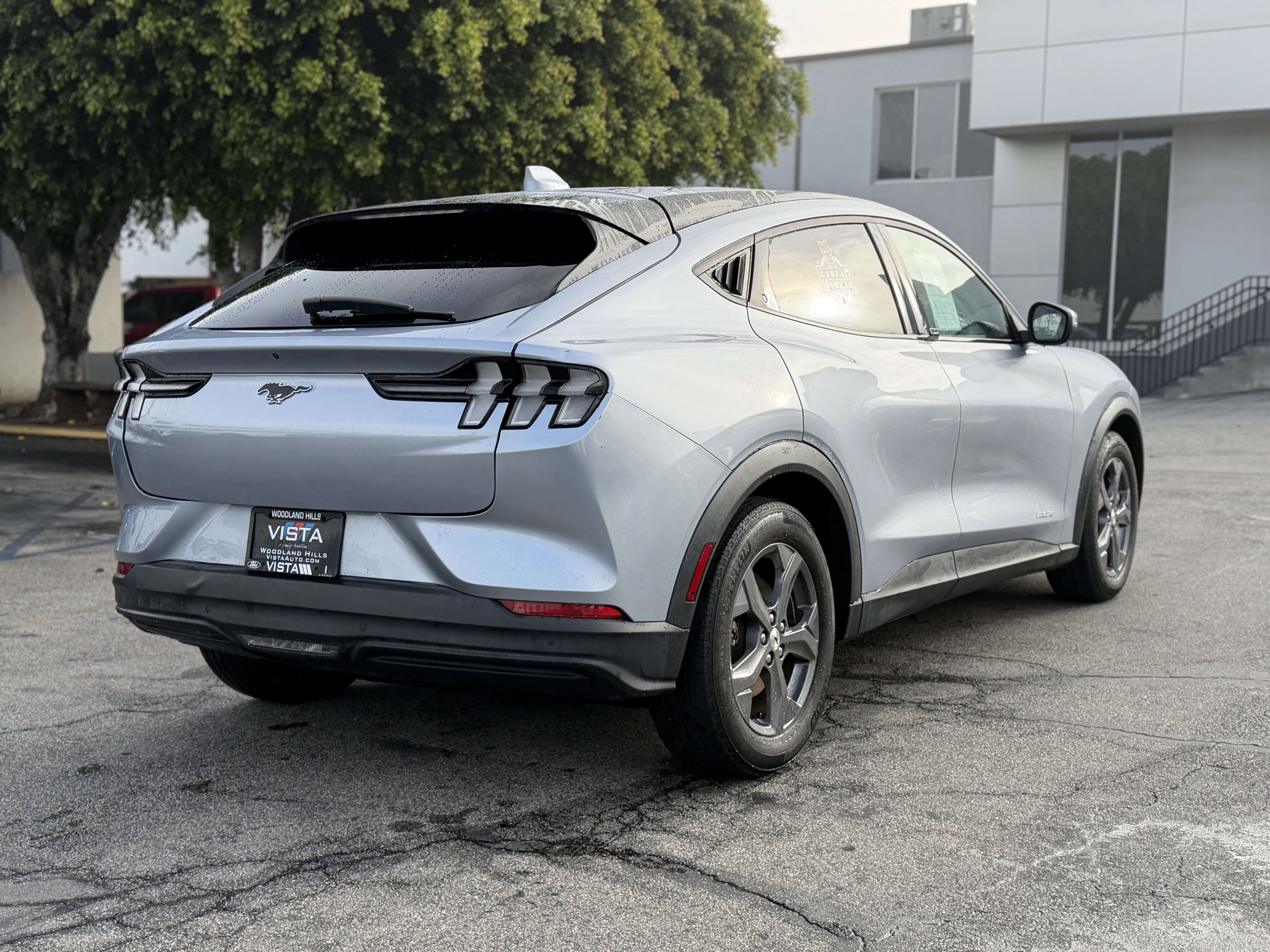 Certified 2022 Ford Mustang Mach-E Select image 5