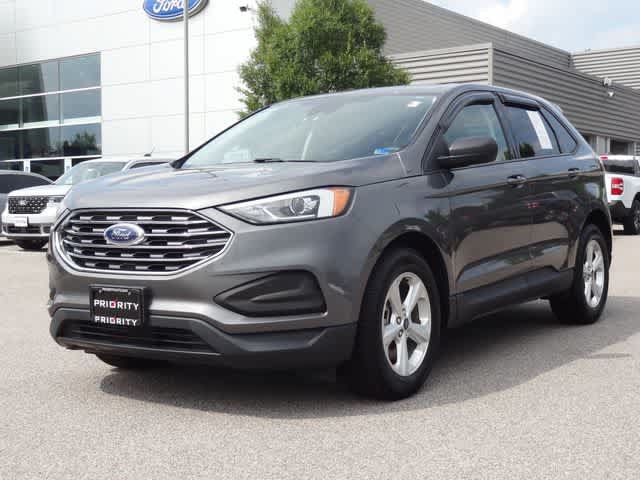 Certified 2021 Ford Edge SE FWD image 1