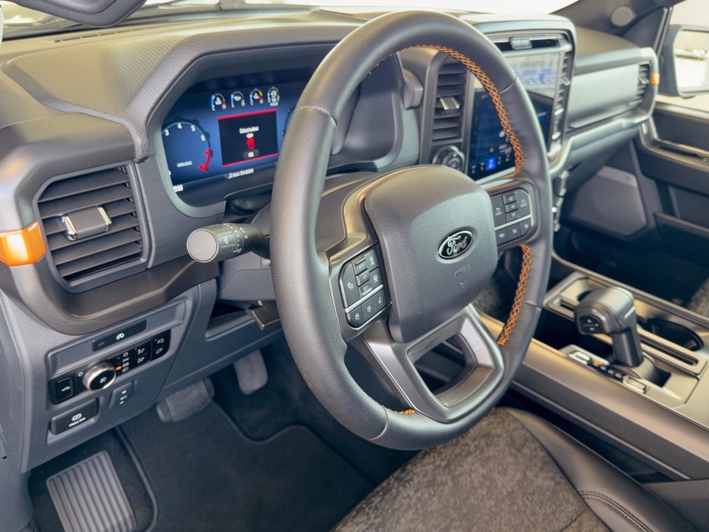 Certified 2025 Ford F150 Tremor w/ Bed Utility Package AWD/4WD image 4