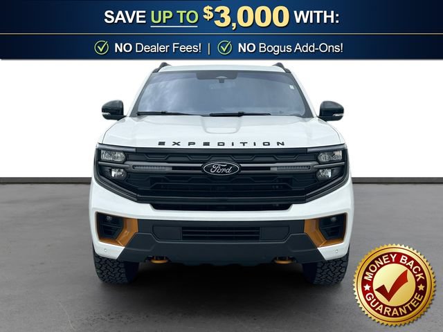 Certified 2025 Ford Expedition Tremor AWD/4WD image 11