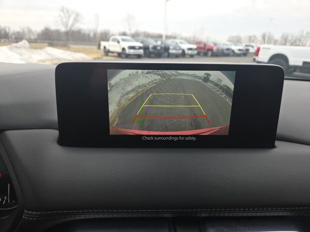 Used 2022 MAZDA CX-5 AWD 2.5 Turbo image 33