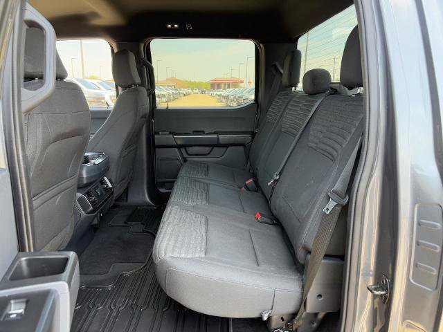 Certified 2023 Ford F150 XL w/ STX Appearance Package RWD image 29