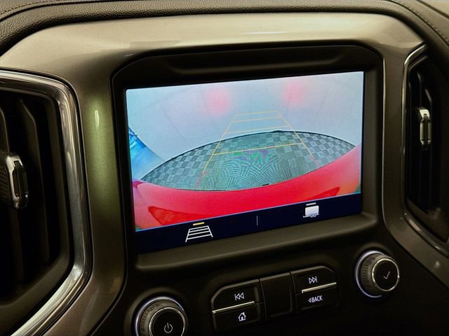Used 2021 Chevrolet Silverado 1500 LT Trail Boss w/ Bed Protection Package AWD/4WD image 13