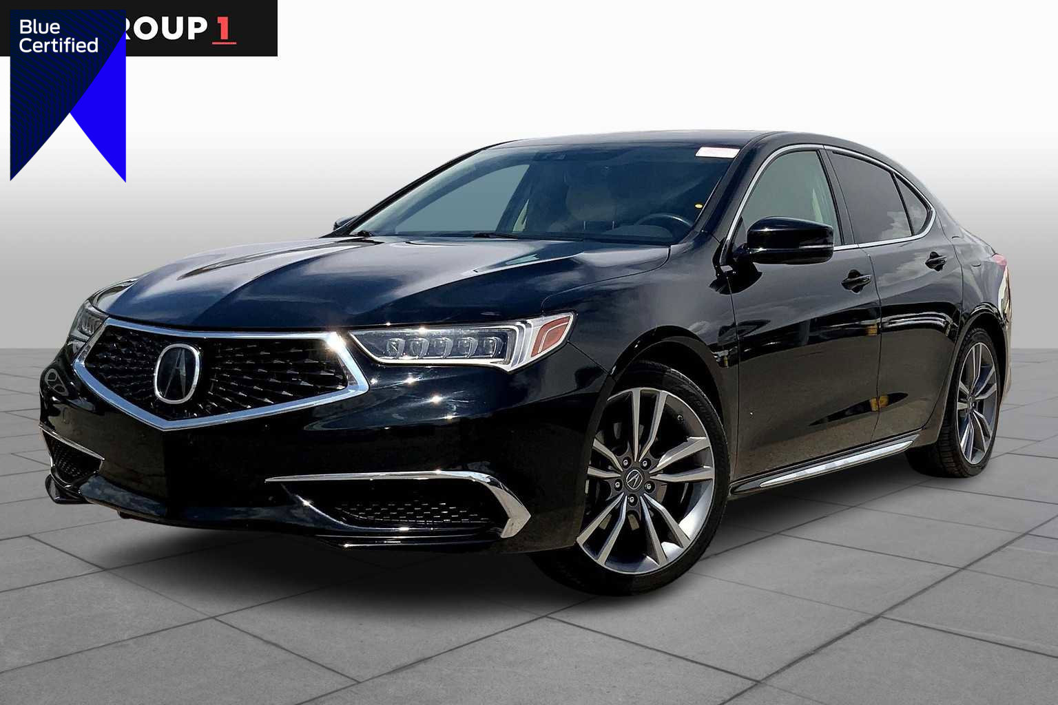 Used 2020 Acura TLX V6 w/ Technology Package