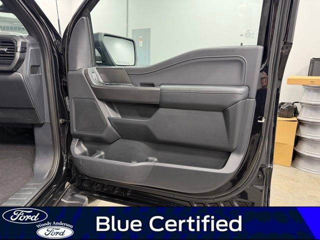Certified 2024 Ford F150 XLT w/ Equipment Group 302A MID image 29