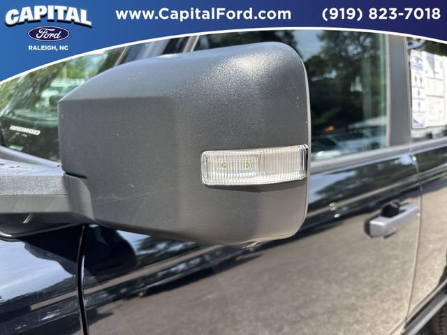 Certified 2025 Ford Bronco Badlands AWD/4WD image 12